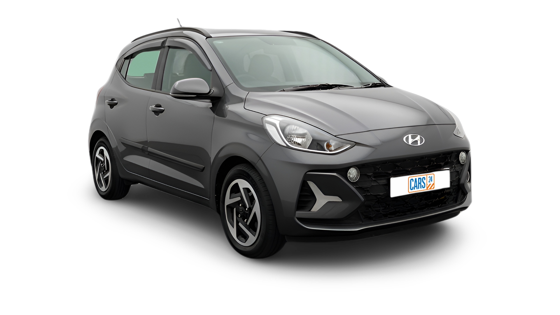 2023 Hyundai GRAND I10 NIOS - Hatchback - Petrol - Manual - ₹6.15 lakh